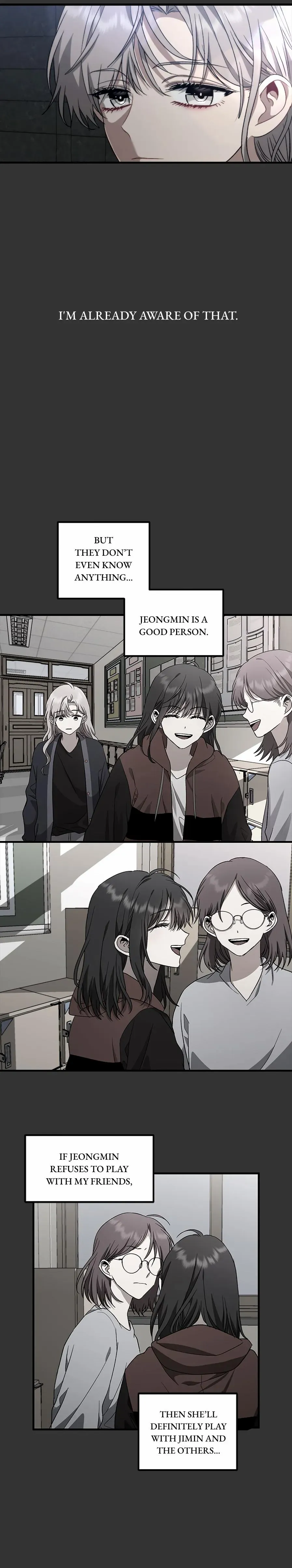 Dreaming Freedom Chapter 43 image 19